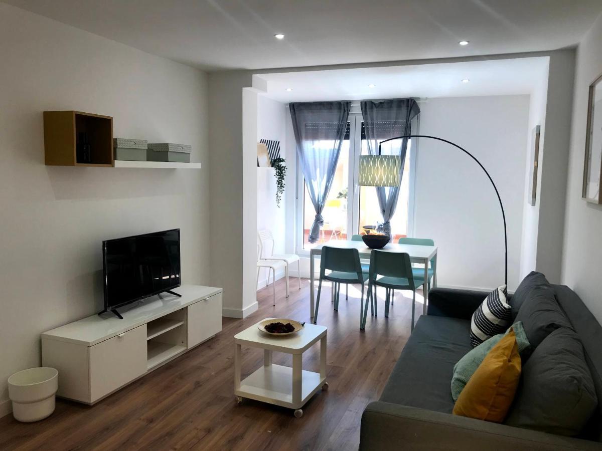 Insidehome Apartments - La Casita De Oscar بالينثيا المظهر الخارجي الصورة