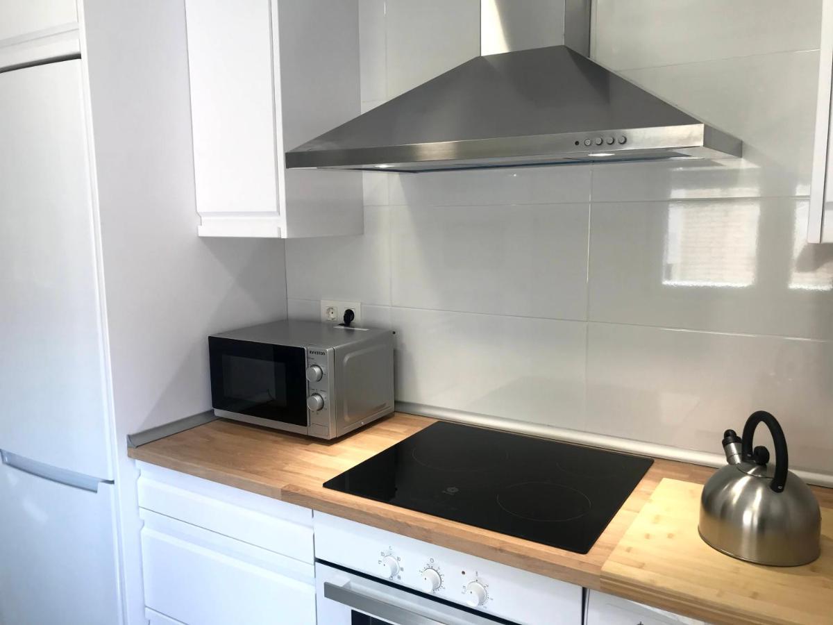 Insidehome Apartments - La Casita De Oscar بالينثيا المظهر الخارجي الصورة