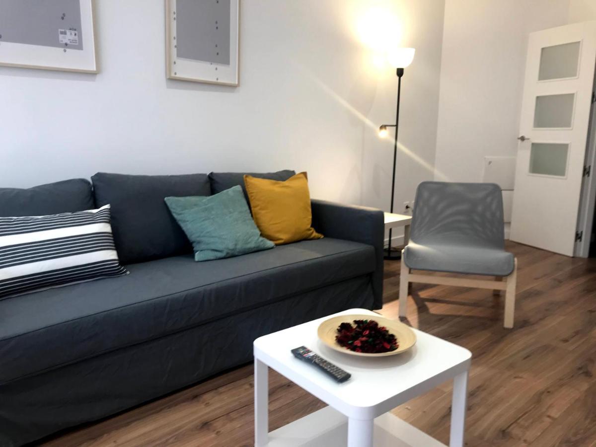 Insidehome Apartments - La Casita De Oscar بالينثيا المظهر الخارجي الصورة