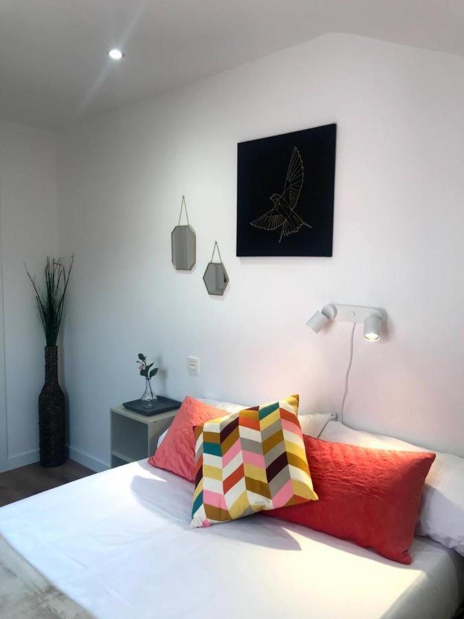 Insidehome Apartments - La Casita De Oscar بالينثيا المظهر الخارجي الصورة