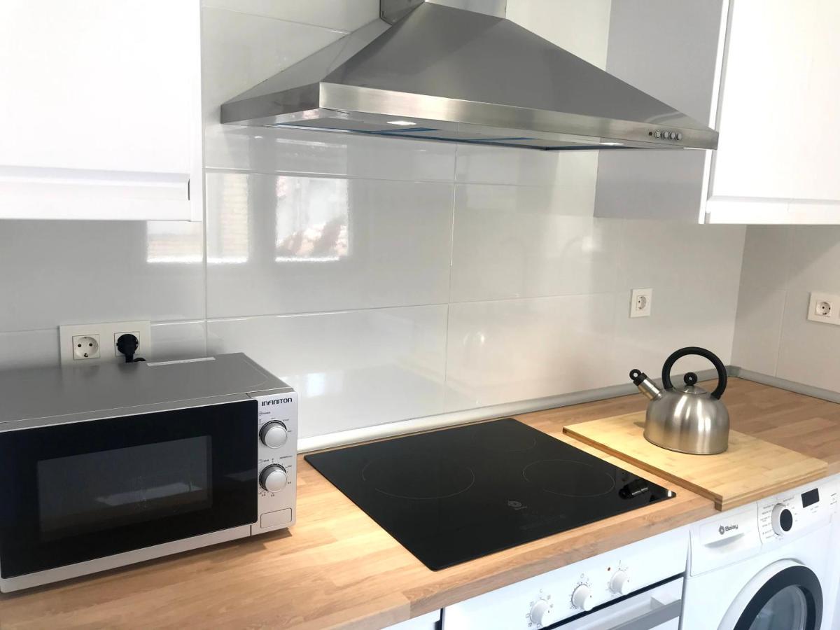 Insidehome Apartments - La Casita De Oscar بالينثيا المظهر الخارجي الصورة