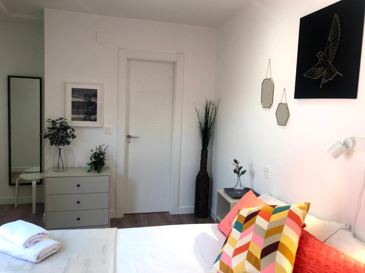 Insidehome Apartments - La Casita De Oscar بالينثيا المظهر الخارجي الصورة