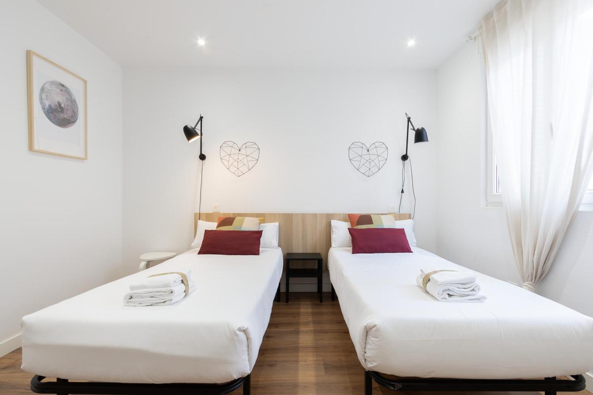 Insidehome Apartments - La Casita De Oscar بالينثيا المظهر الخارجي الصورة